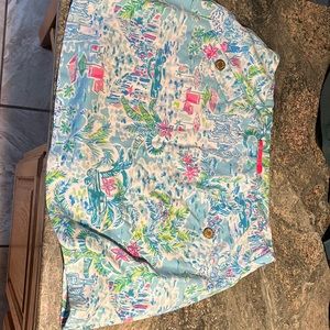 Lilly Pulitzer Skort